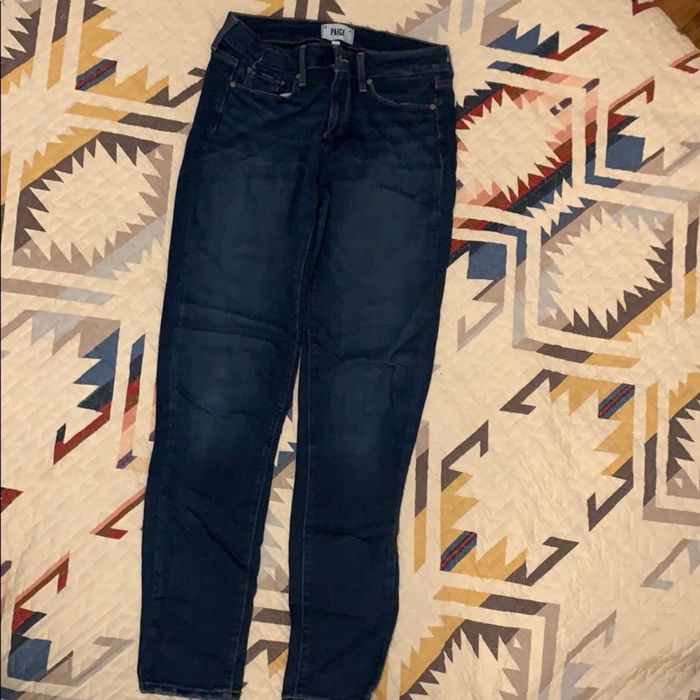 Paige denim jeans